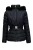 Salsa Jeans Winterjas  zwart