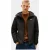 Tommy Jeans Winterjack Zwart TJM PADDED POLY JACKET EXT DM0DM22065/BDS