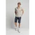 No Excess Short Denim Stretch Denim