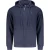 Noorwegen 1963 Marrone Katoenen Heren Sweatshirt