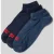 Levi’s® Sokken met labeldetail in een set van 3 paar, model ‘LOW CUT BATWING LOGO’