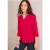 Cecil Dames Blouse in effen kleur in Rood