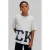 Calvin Klein T-shirt grijs melange