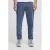 Solid loose fit jeans Dylan blue denim