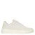 Manfield suède sneakers ecru