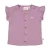 Feetje T-shirt Flower Ranch violet