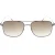 Hugo Boss 1310 0V81 HA bronskleurige zonnebril