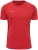 Hummel Functioneel shirt  oranje / watermeloen rood / lichtrood