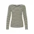 Dames-T-shirt met lange mouwen Ichi IHCella