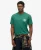 The Merchant Store – T-shirt met Print Green