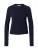 TOPSHOP Gebreid vest ‘SIA’  navy