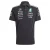ADIDAS PERFORMANCE Functioneel shirt ‘Mercedes – Amg Petronas Formula 1 Team Engineers’  aqua / zwart / wit
