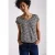 Gedessineerde blouse