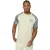 Crosshatch Heren Branton T-Shirt (Licht Olijf)