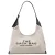 Marc Jacobs schoudertas The Belted Sack ecru