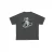 T-shirt Nudie Jeans Koffe Knock-Topus