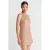 Mouwloze Mini-jurk Met Ritssluiting