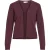 Vila Viril korte gebreide cardigan