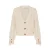 Damesvest b.young Omea Frill