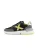 MUNICH Sneakers laag ‘Versus’  grijs / neongroen / zwart