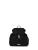 Karl Lagerfeld Rugzak ‘Ikon’  zwart / wit