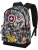 marvel Rugzak ‘Captain America Comic-FAN HS 2.2 ‘  gemengde kleuren