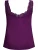 Zizzi Top ‘Mcassie’  pruim