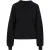 Dreimaster Sweatshirt Dames zwart
