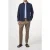 NN.07 Nn07 Theo Chino Brown Regular Fit Trousers