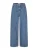 modström Jeans  blauw denim / wit