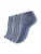 Vincent Creation Sokken  duifblauw / donkerblauw