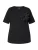 Ulla Popken Shirt  zwart