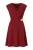 WOMAN VISION Jurk  bordeaux