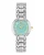 Versace Antlia Dames Horloge Zilverkleurig VE0P00325