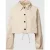 Tommy Hilfiger Kort jack met knoopsluiting