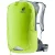 DEUTER Rugzak ‘Race Air’  antraciet / lichtgrijs / limoen / zilver