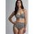 marlies dekkers Swim voorgevormde beugel bikinitop Holi Vintage donkerblauw/ecru