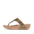 Damessandalen FitFlop Lulu Toe Post – Glitterball
