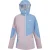Regatta Dames/Dames Raddick II Waterdichte Jas (Heide/Koronetblauw)