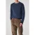 Paul Smith Mens Sweater Crew Neck Greyish Blue