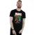 Marvel Heren Hero Group Katoenen T-Shirt (Zwart)
