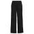 CALVIN KLEIN JEANS straight regular waist casual broek zwart