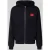 HUGO Sweatjack met capuchon, model ‘Daple212’