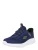 SKECHERS Sneakers ‘BOUNDER PRO’  navy / groen / wit