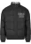 2Y Premium Winterjas  zwart / wit