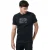 C.P. Company T-shirt met kaderlogo midden op de borst voor heren, marineblauw