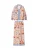 Gisela Pyjama  gemengde kleuren / rosé