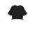 WE Fashion T-shirt zwart