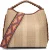 Viamailbag Handtas
Dames Coral, Materiaal: Raffia, Kleur: Beige