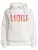 salzhaut Sweatshirt ‘SÜNN –  MOIN FARBVERLAUF’  mandarijn / pink / offwhite